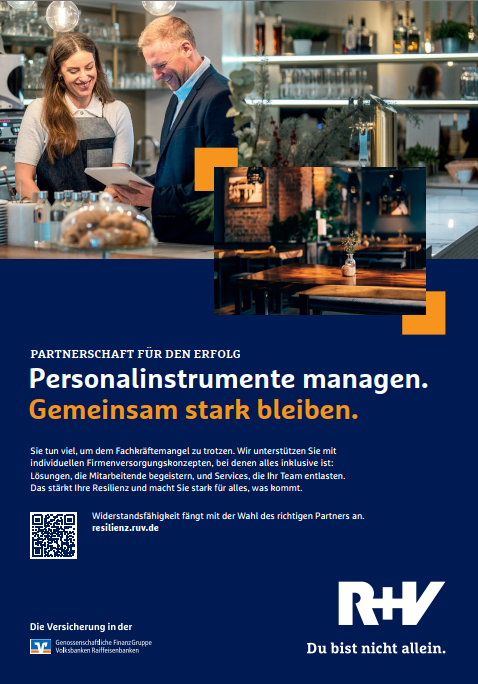 ResilienzAnzeigePersonalinstrumente