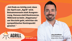 Jörg Schiffeler, afz - allgemeine fleischer zeitung
© BRS Jörg Schiffeler, afz - allgemeine fleischer zeitung
© BRS