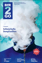 BfR2Go (Ausgabe 6/2020) BfR2Go (Ausgabe 6/2020)