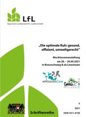 Lfl Schriftenreihe: EmissionCow Lfl Schriftenreihe: EmissionCow