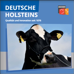 Rassebroschüre Deutsche Holsteins Rassebroschüre Deutsche Holsteins