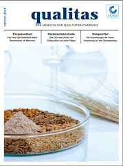 Qualitas - QS-Magazin (1/2020) Qualitas - QS-Magazin (1/2020)