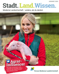 Stadt. Land. Wissen. - Ausgabe 02/2024 Stadt. Land. Wissen. - Ausgabe 02/2024