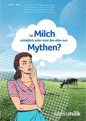(c)Swissmilk: 12 Milchmythen (c)Swissmilk: 12 Milchmythen