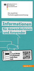 Tierhaltungskennzeichnungsgesetz: Informationen Für Anwender Tierhaltungskennzeichnungsgesetz: Informationen Für Anwender