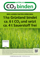 (c) Lehner Maschinenbau: C02 binden - Grünland (c) Lehner Maschinenbau: C02 binden - Grünland