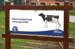 ForFarmers Hofschild Rind ForFarmers Hofschild Rind