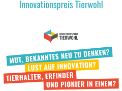 (c) ITW: Innovationspreis Tierwohl (c) ITW: Innovationspreis Tierwohl