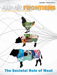 Peer Ederer, Isabelle Baltenweck, James N Blignaut, Celso Moretti, Shirley Tarawali, Affordability of meat for global consumers and the need to sustain investment capacity for livestock farmers, Animal Frontiers, Volume 13, Issue 2, April 2023, Pages 45–60, https://doi.org/10.1093/af/vfad004 Peer Ederer, Isabelle Baltenweck, James N Blignaut, Celso Moretti, Shirley Tarawali, Affordability of meat for global consumers and the need to sustain investment capacity for livestock farmers, Animal Frontiers, Volume 13, Issue 2, April 2023, Pages 45–60, https://doi.org/10.1093/af/vfad004