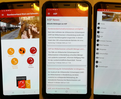 BRS-APP mit neuen Funktionen BRS-APP mit neuen Funktionen