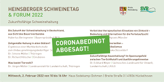 Heinsberger Schweinetag 22 Abgesagt Heinsberger Schweinetag 22 Abgesagt