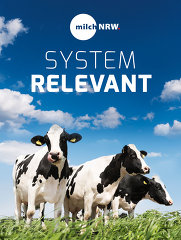 Milch NRW: System relevant Milch NRW: System relevant
