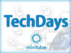 Minitube TechDays Minitube TechDays