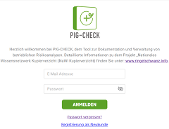 Pig-Check APP Pig-Check APP