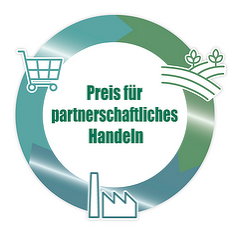 Preis für partnerschaftliches Handeln Preis für partnerschaftliches Handeln