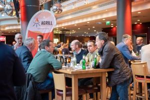 (c) Dorothee Warder, BRS: das Penta in Leipzig als hervorragende Lokation für ein Grillevent mit mehr als 200 Teilnehmern (c) Dorothee Warder, BRS: das Penta in Leipzig als hervorragende Lokation für ein Grillevent mit mehr als 200 Teilnehmern